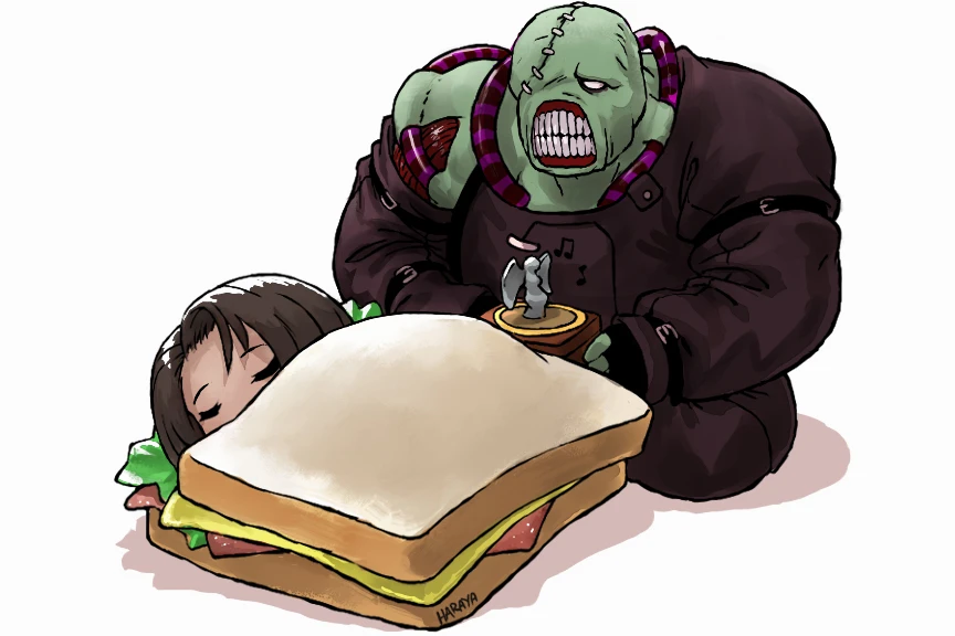 Джилл Сэндвич