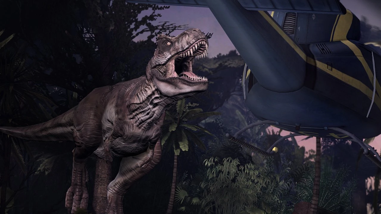 Universal зарегистрировала торговую марку Jurassic World: Primal Ops