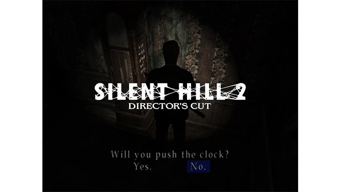 Silent Hill 2 "Widescreen Fix"