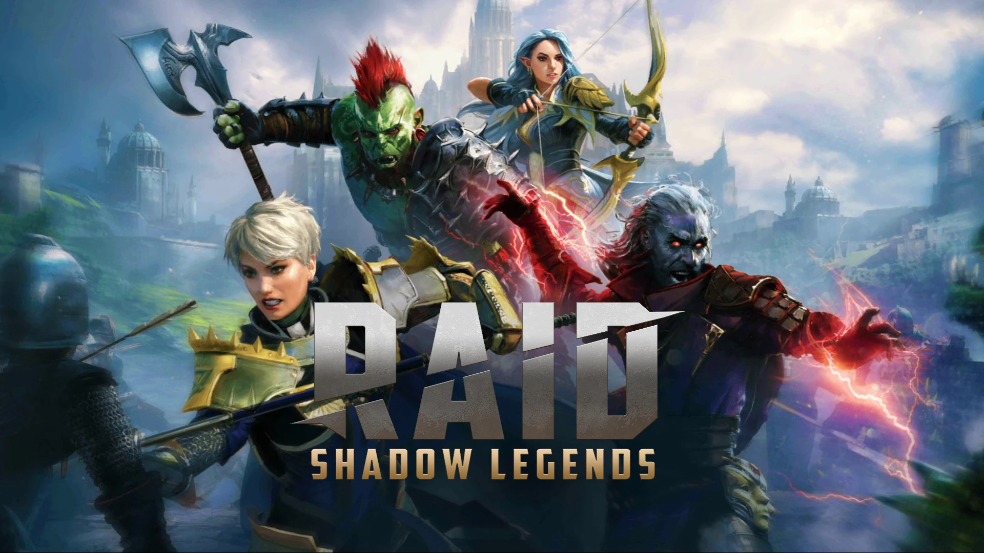 Выручка мобильной RAID: Shadow Legends превысила $1 млрд
