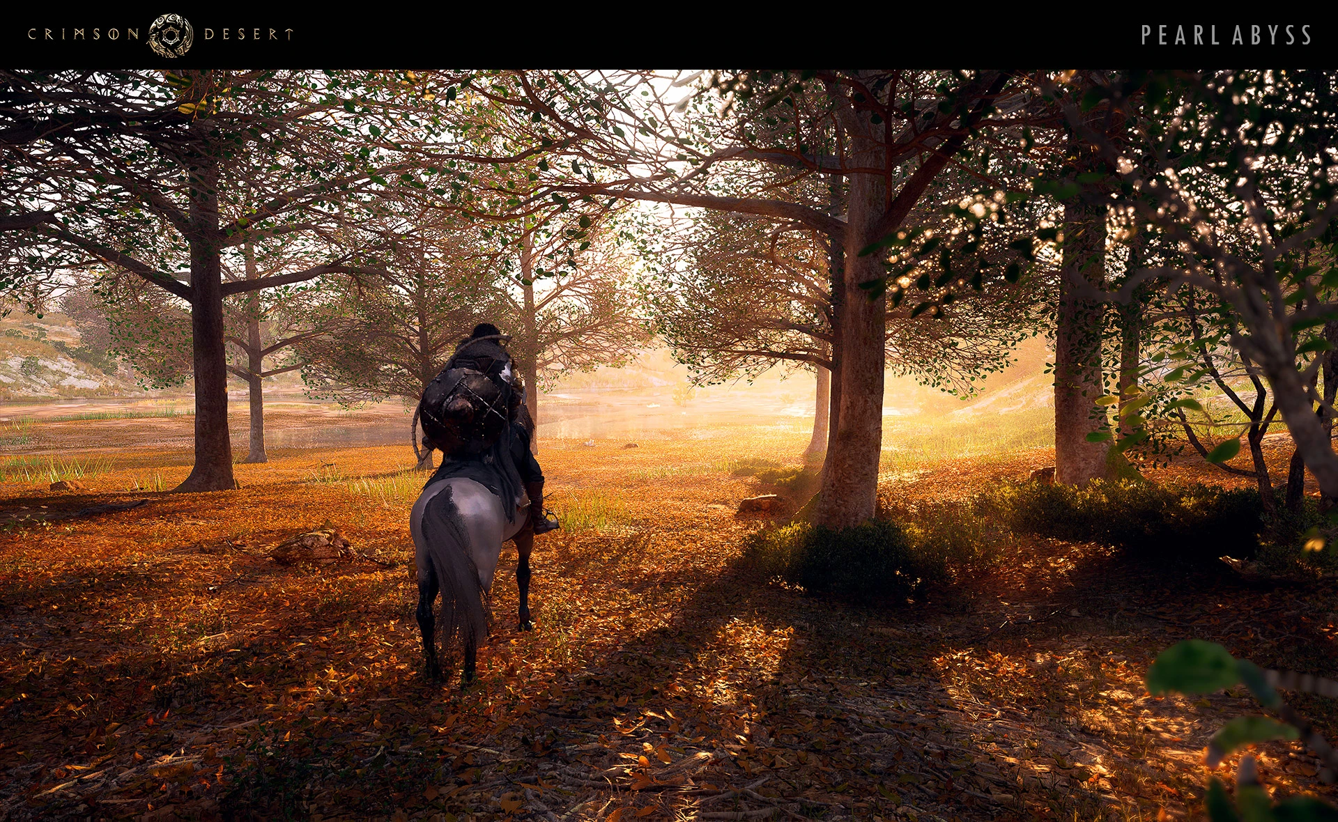 Pearl Abyss почти закончила разработку зрелищной ролевой игры Crimson Desert