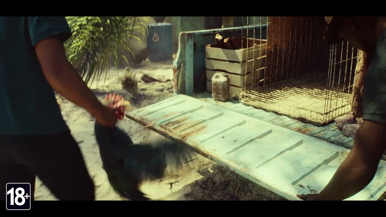 Ubisoft показала кинематографический трейлер Far Cry 6 - "Побег Чичаррона"