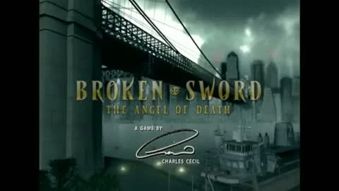 Broken Sword: The Angel of Death #3