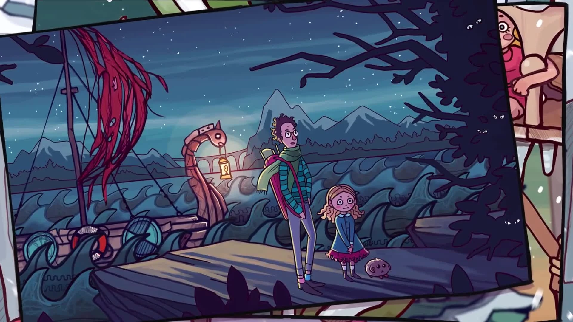 Состоялся релиз Nordlicht