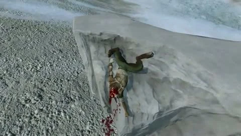 Overgrowth "Здесь будет кровь"