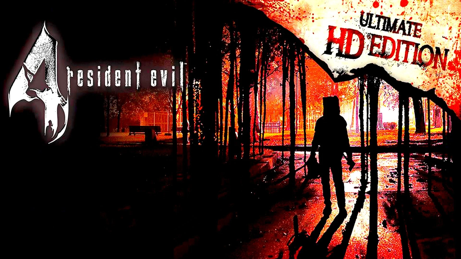 Resident Evil 4: Ultimate HD Edition (2014) "NoCD/NoDVD - Запуск лицензии на Windows 10+" [1.0 - 1.0.6]