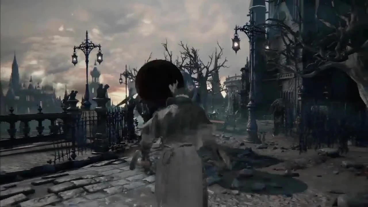 Bloodborne - представлен релизный трейлер проекта