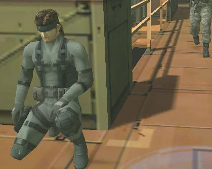 Кодзима ищет разработчиков для создания ремейка первой MGS на движке Fox Engine