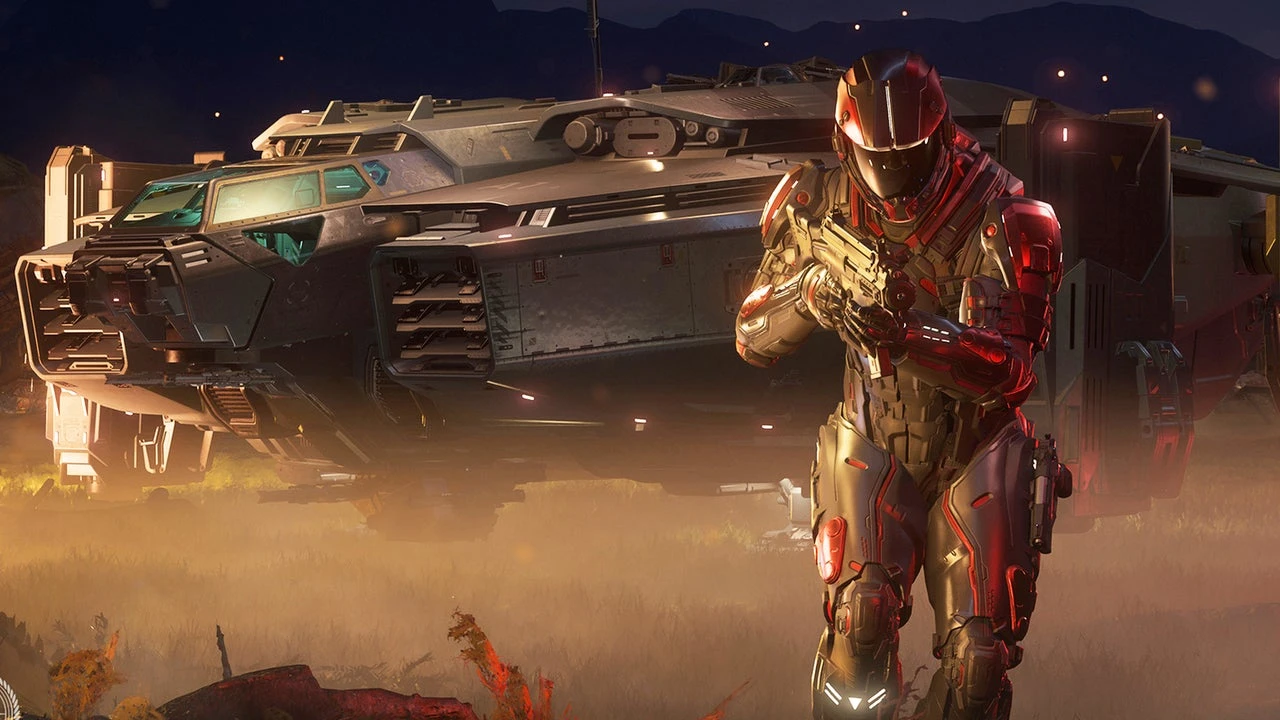 Обзорный ролик Star Citizen подвел итоги 2023 года