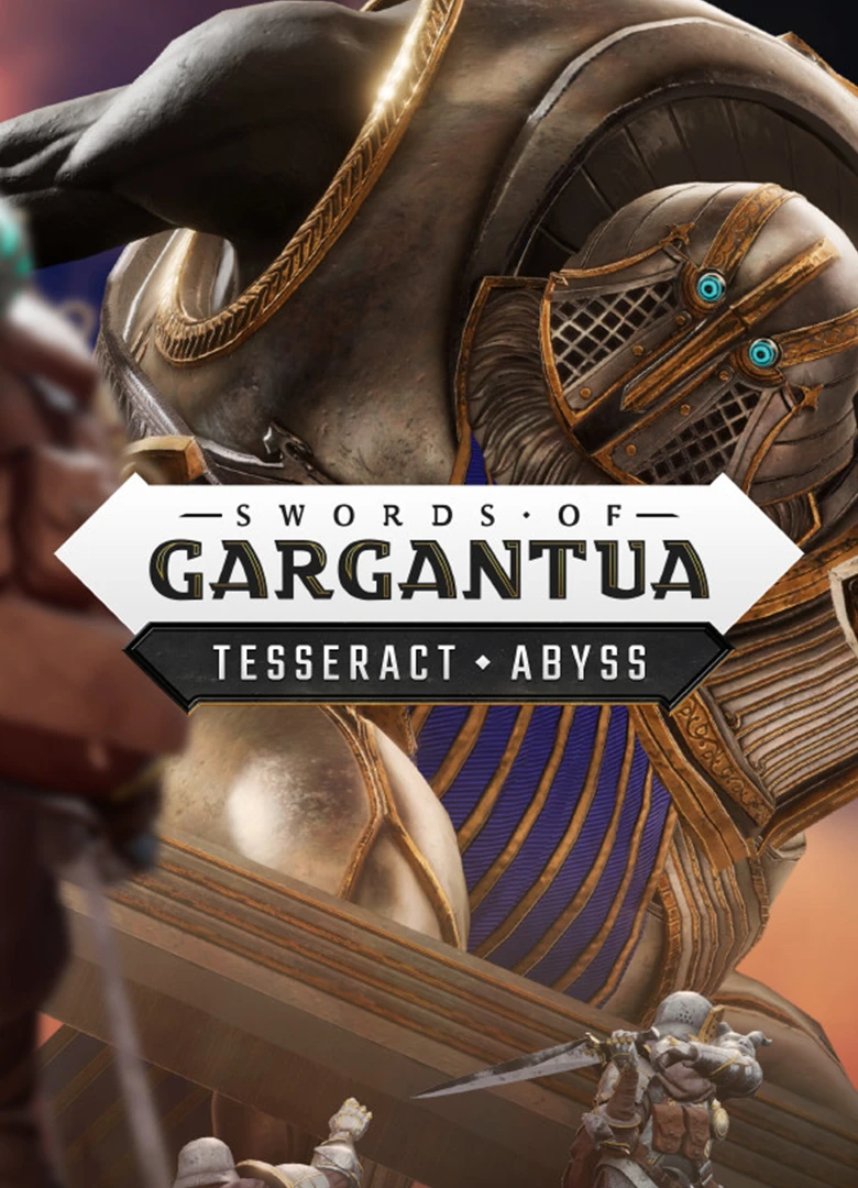 Swords of Gargantua