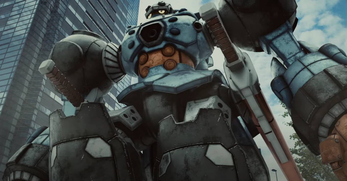 Новые трейлеры Megaton Musashi, которая выходит сегодня в Японии на PS4 и Nintendo Switch