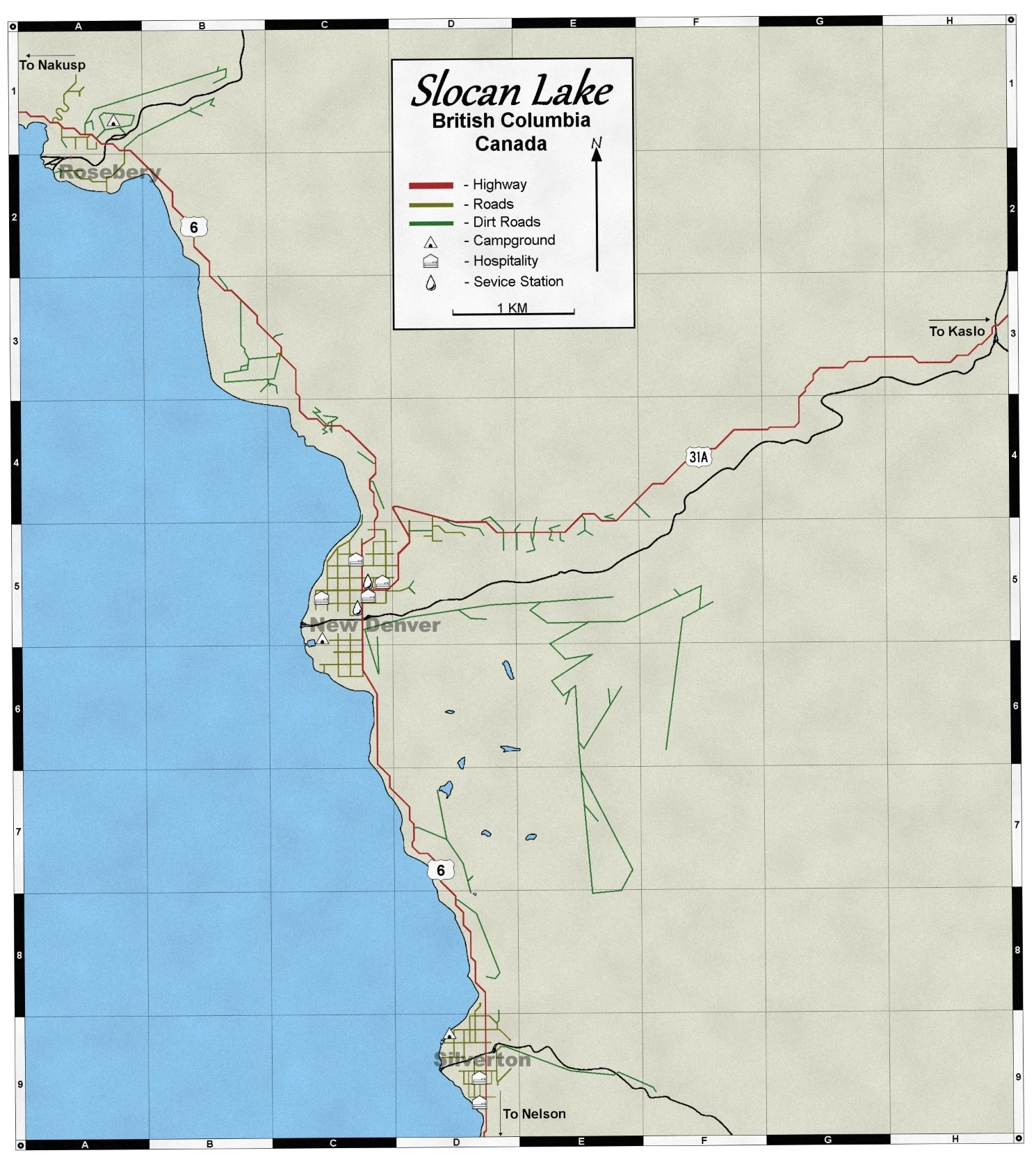Project Zomboid "Озеро в долине Слокан"