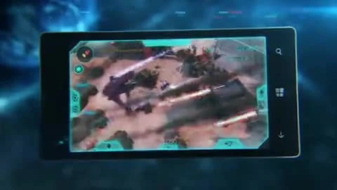 Halo: Spartan Assault "Релизный трейлер"