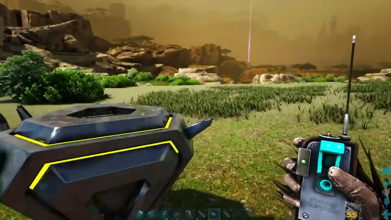 Защита ОТ ЯДА - ELEMENTAL ARK Survival #29