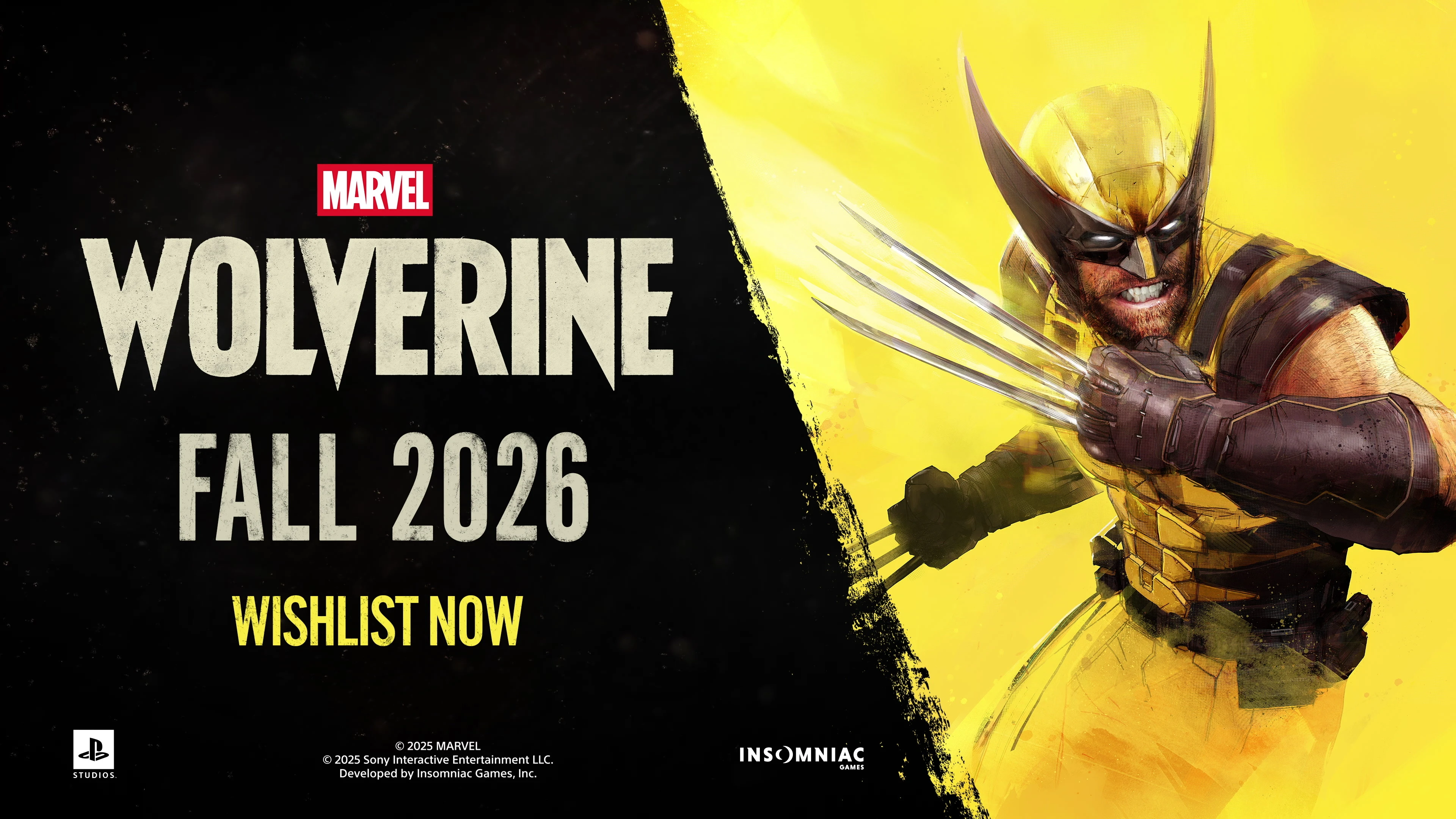 Insomniac Games подтвердила осенний релиз Marvel's Wolverine - несмотря на перенос GTA 6