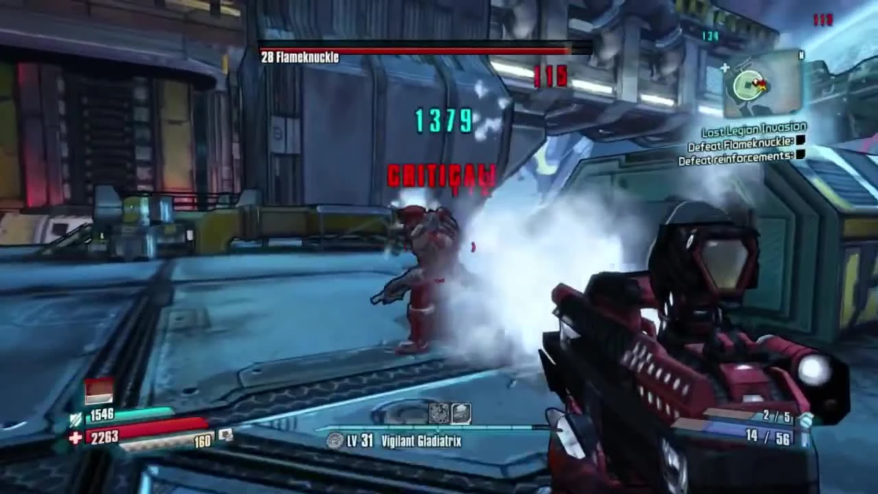 Borderlands The Pre-Sequel "Гайд по фарму легендарного гранатомёта Nukem"