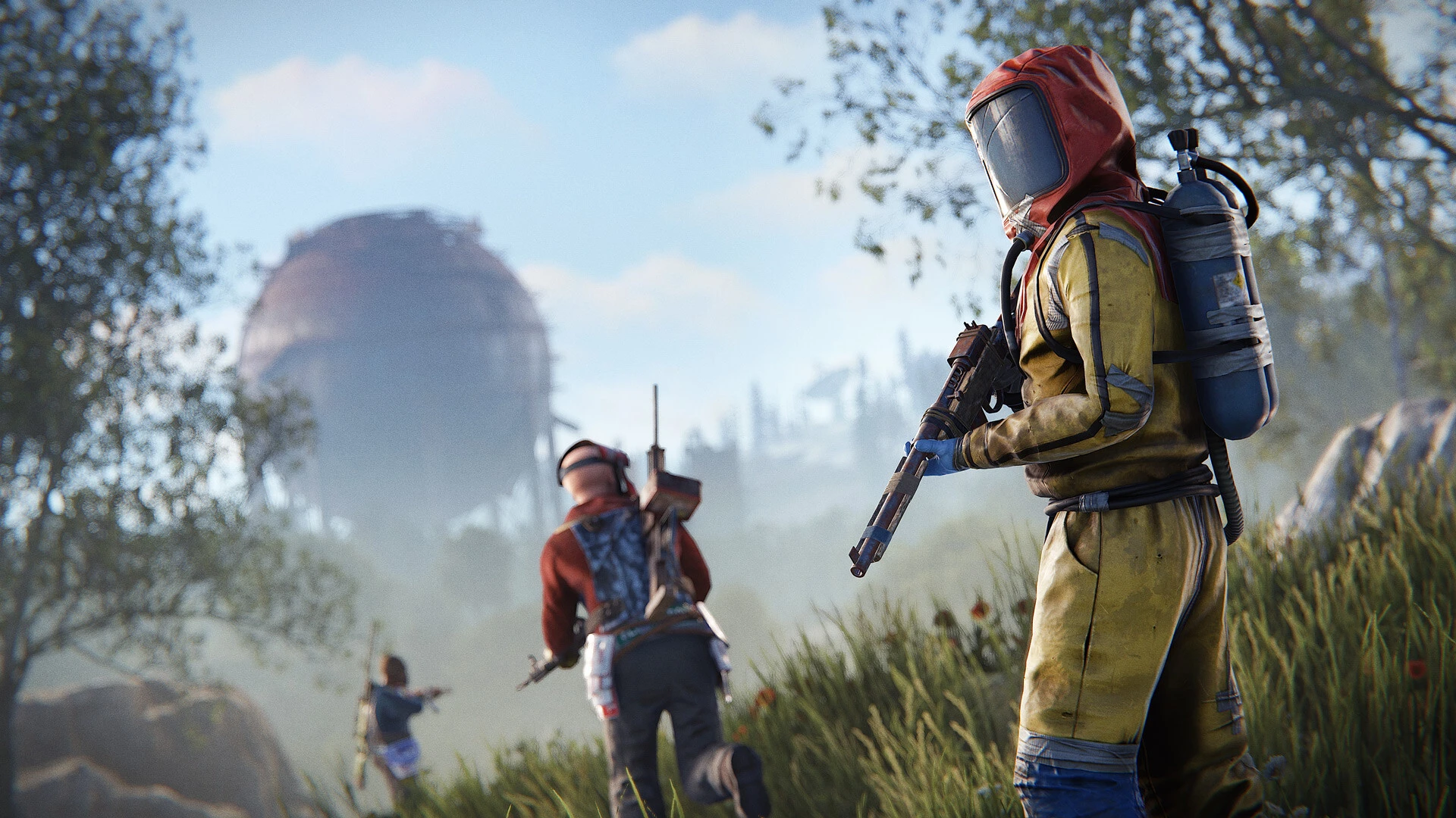 Rust покидает PS4: серверы отключат, но PS5 получит улучшенную версию