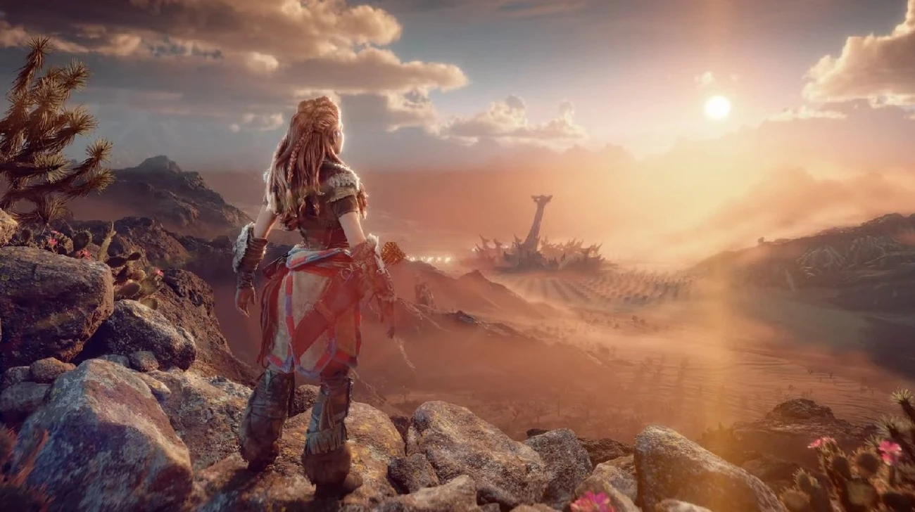 Слух: релиз Horizon Forbidden West будет перенесен на 2022