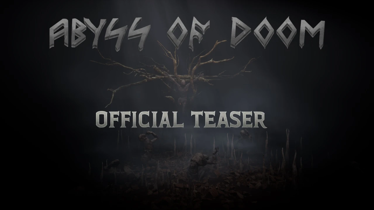 Вышел тизер российского хоррора Abyss of Doom