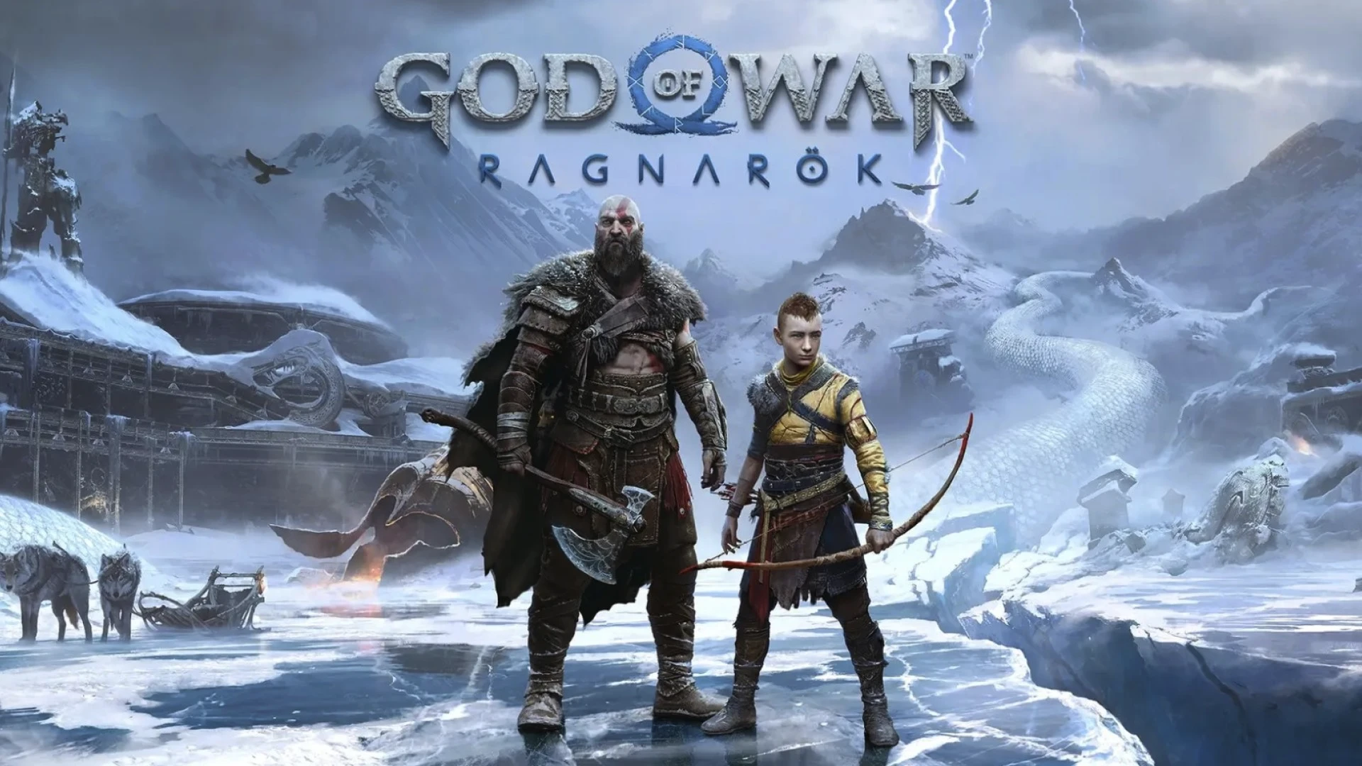 Джейсон Шрайер уверяет, что God of War: Ragnarok огромная и выйдет в ноябре
