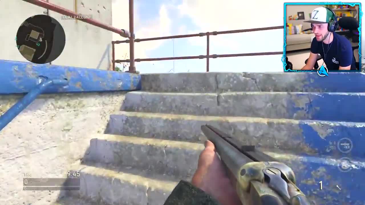 Имба среди дробовиков беты COD WW2