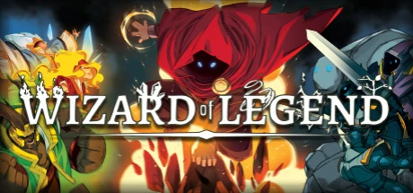 Wizard of Legend: Трейнер/Trainer (+4) [1.02e] {MrAntiFun}