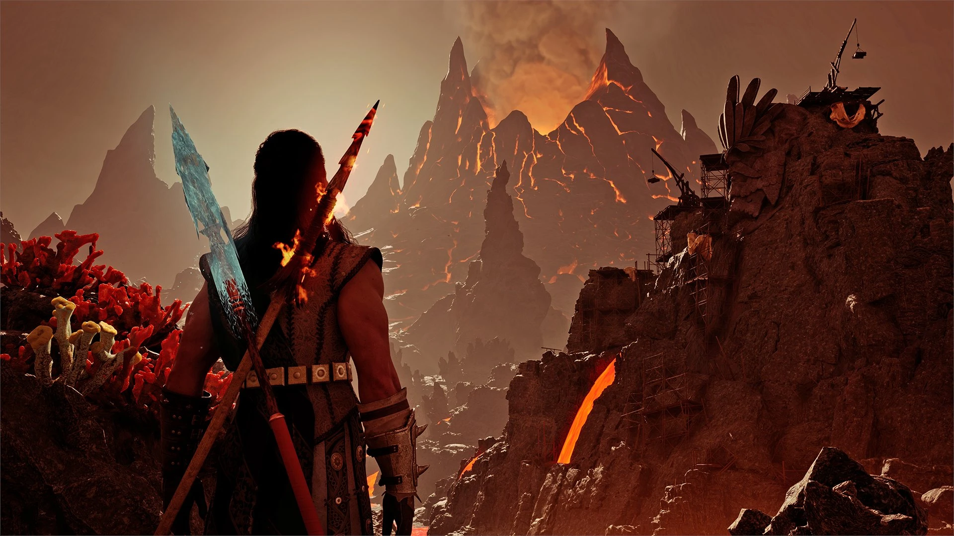 Патч 1.5 для Avowed добавляет новые способности, совместимость с Steam Deck и многочисленные исправления ошибок