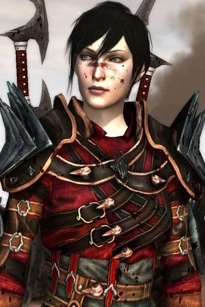 Dragon Age 2 - Персонажи - Главный герой