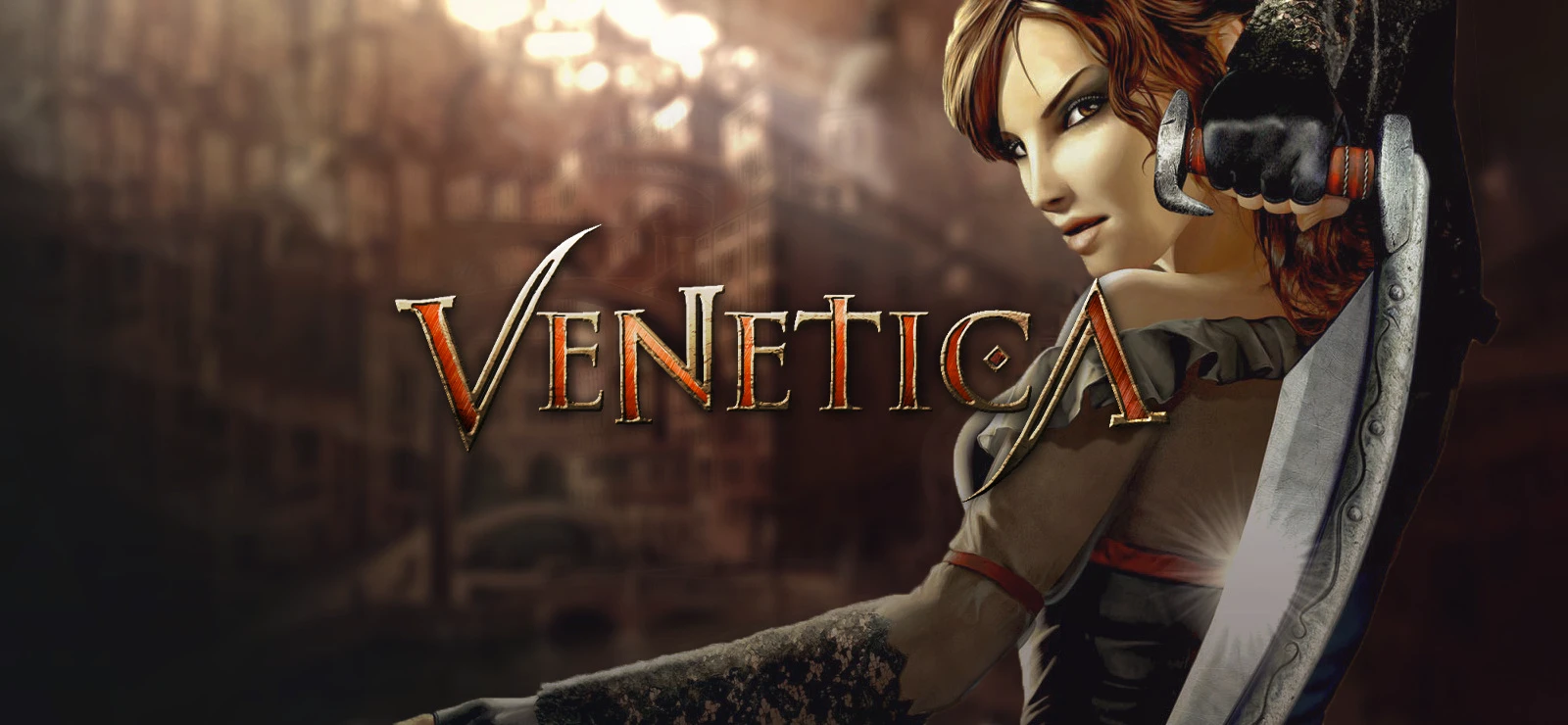 В GOG раздают ролевую игру Venetica Gold Edition