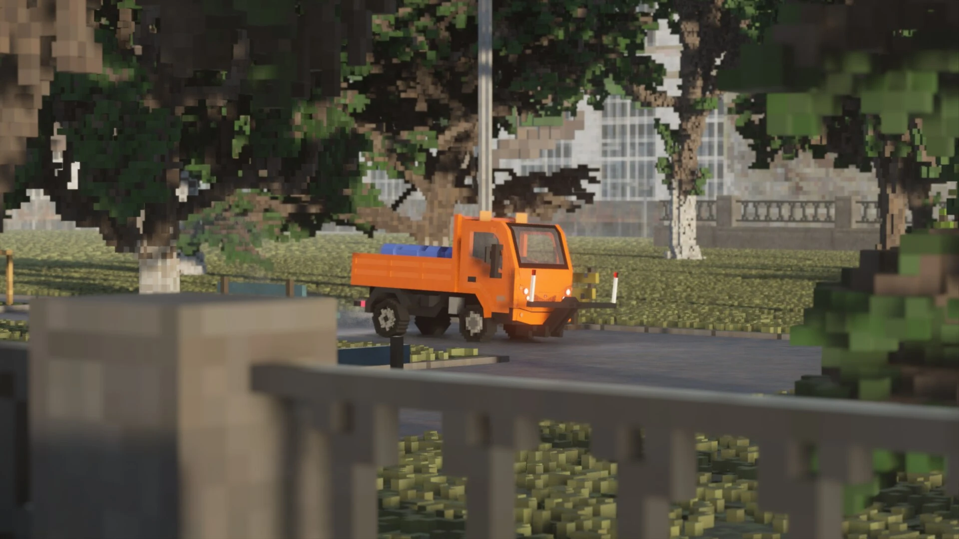 Teardown "Мультимобиль СК-15 ремастер" [1.7.0]