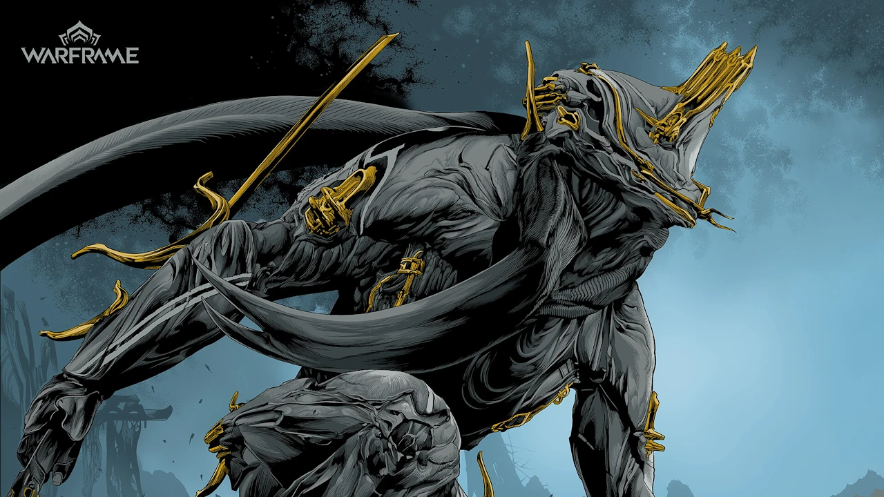 Warframe "Официальный саундтрек II (OST)"