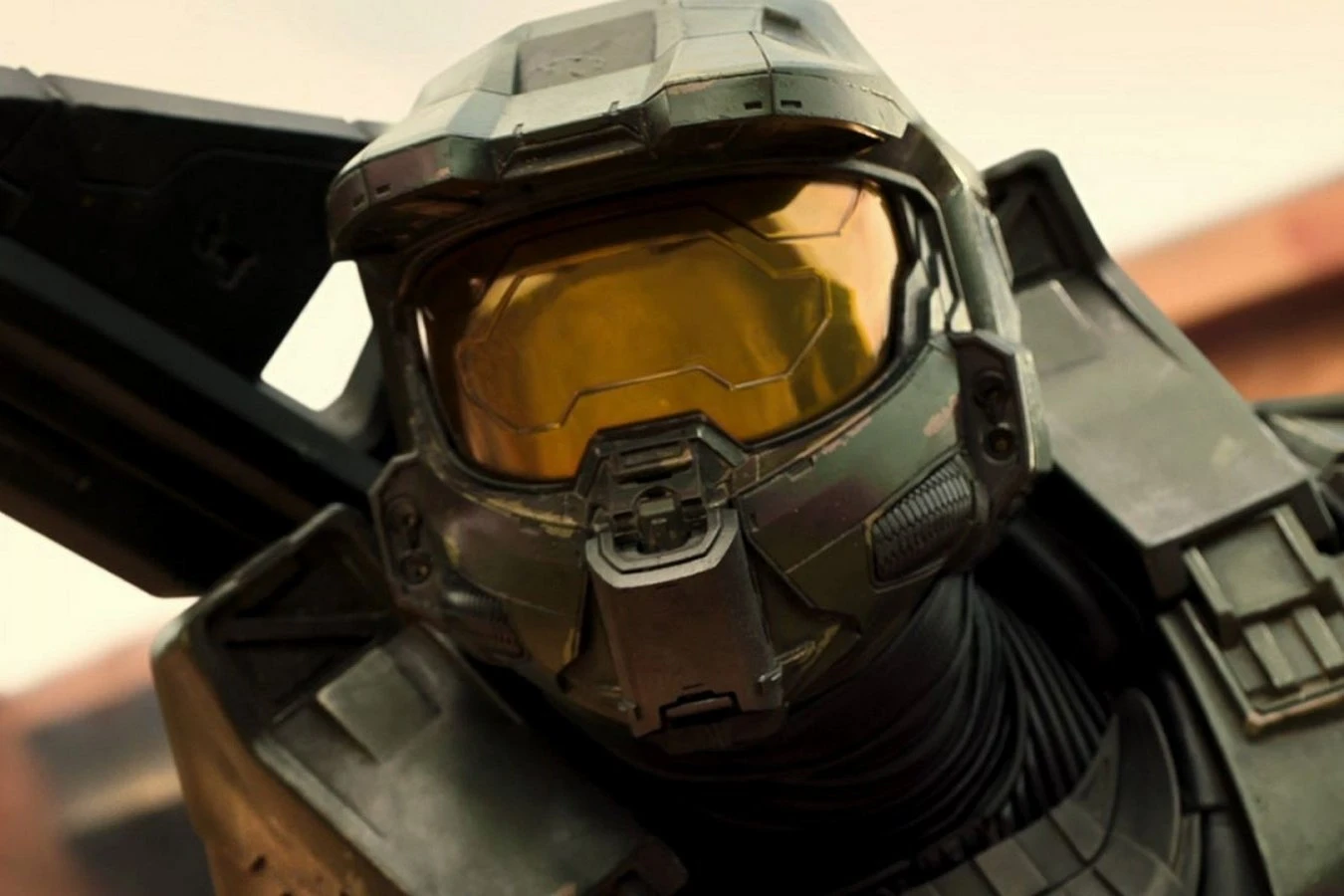 В телесериале "Halo" впервые покажут лицо Мастера Чифа