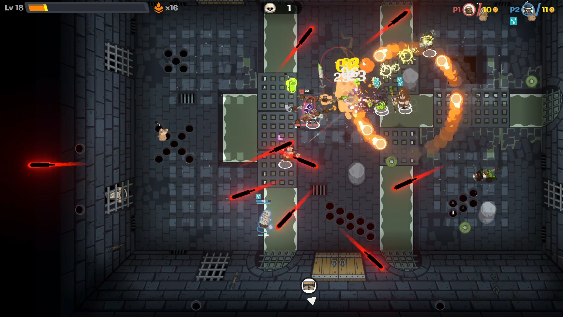 Rogue Fist "Таблица +2 для Cheat Engine от Firstlast2s100: Редактор игрока и предметов"