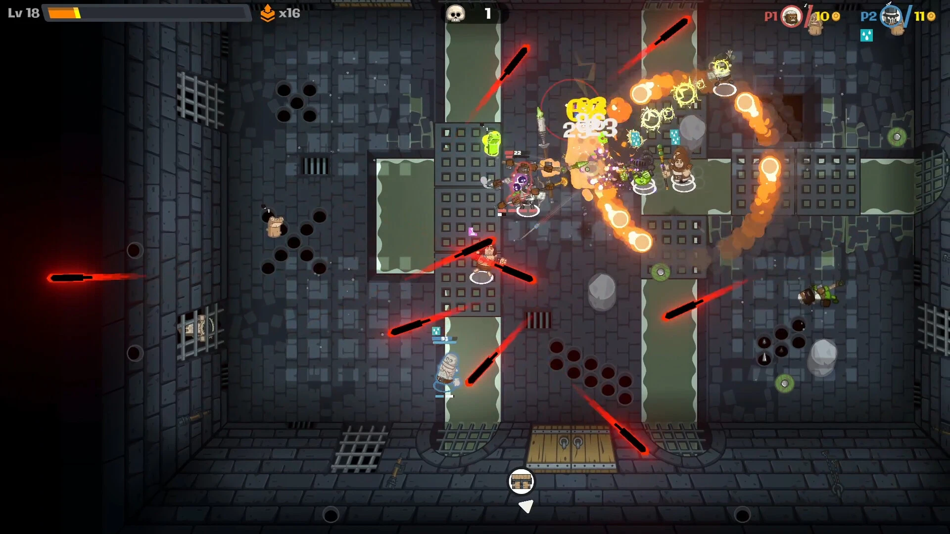 Rogue Fist "Таблица +2 для Cheat Engine от Firstlast2s100: Редактор игрока и предметов"