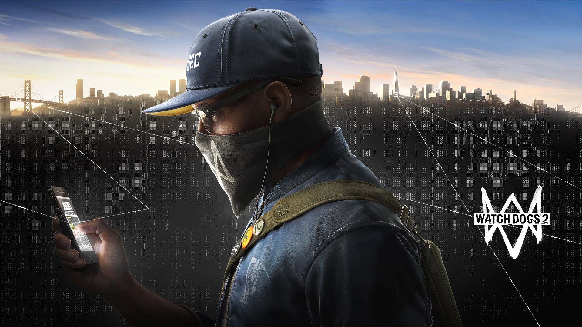 Watch_Dogs 2 станет первой игрой от Ubisoft без вышек
