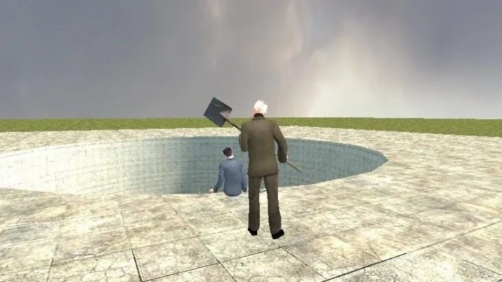 Нашел скрин на дне галереи