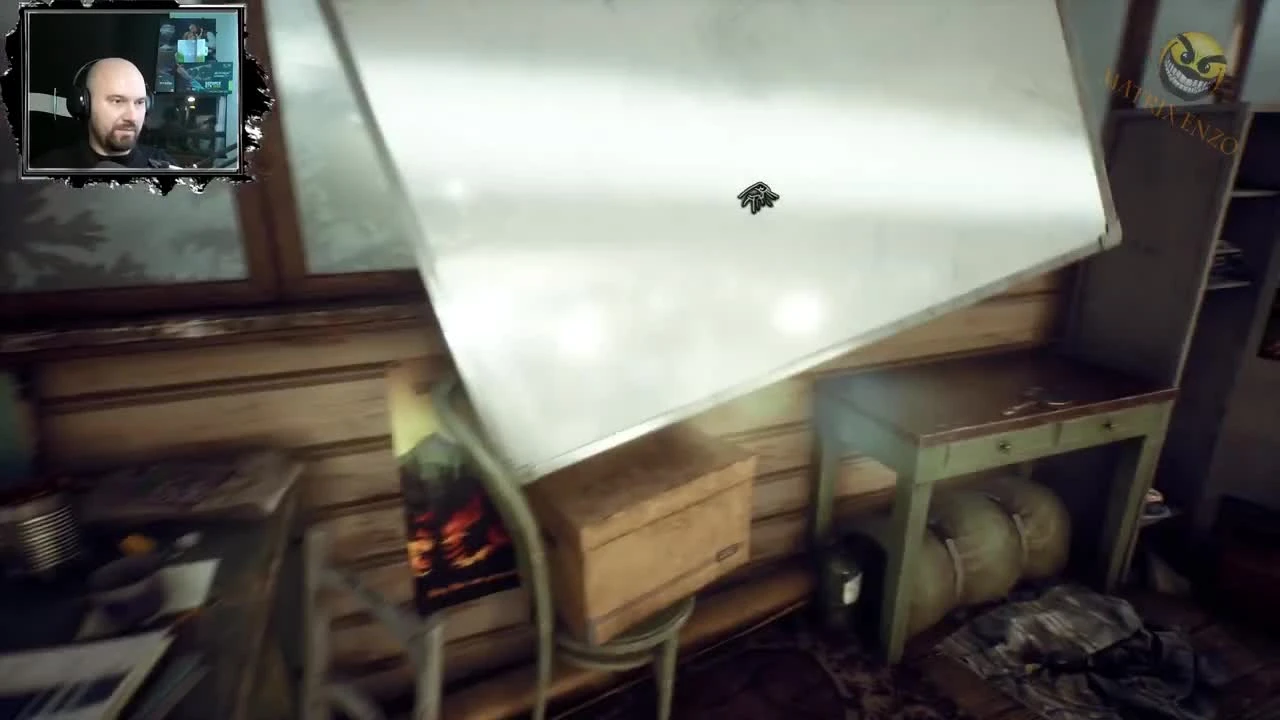 The Beast Inside прохождение #5. Он был в нашем доме. Страшная игра - хоррор