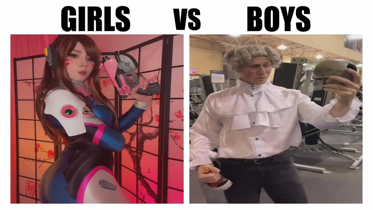 Что значит самый идеальный косплей