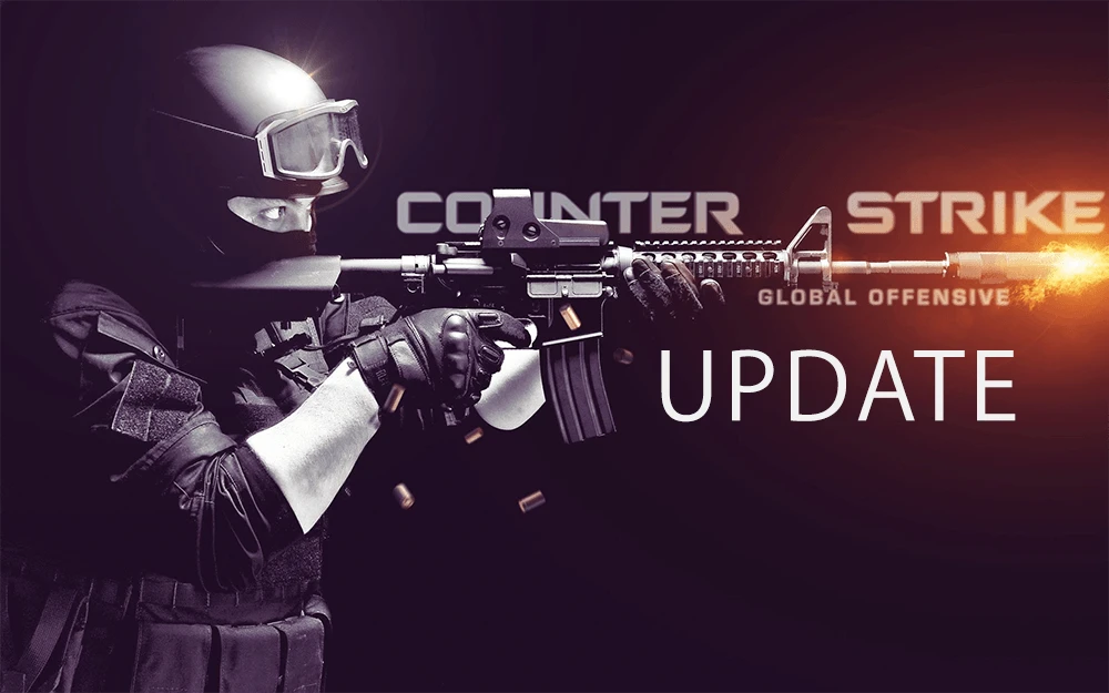 Valve продолжают интриговать игроков CS:GO - есть инсайды о новом патче или операции