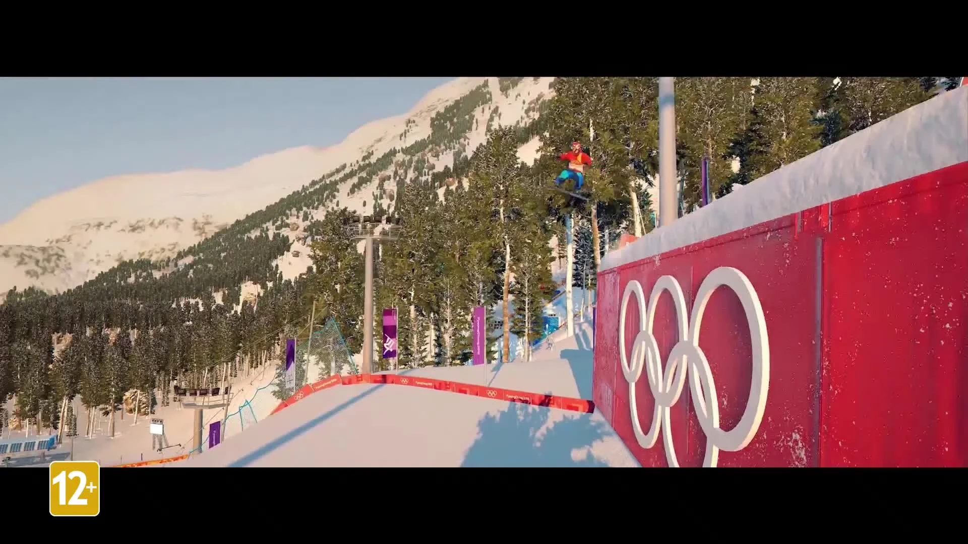 Открытое бета-тестирование дополнения "Steep: на Олимпиаду!" начнётся 28 ноября