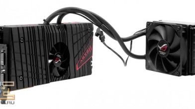 ASUS ARES II Монстр воплоти!