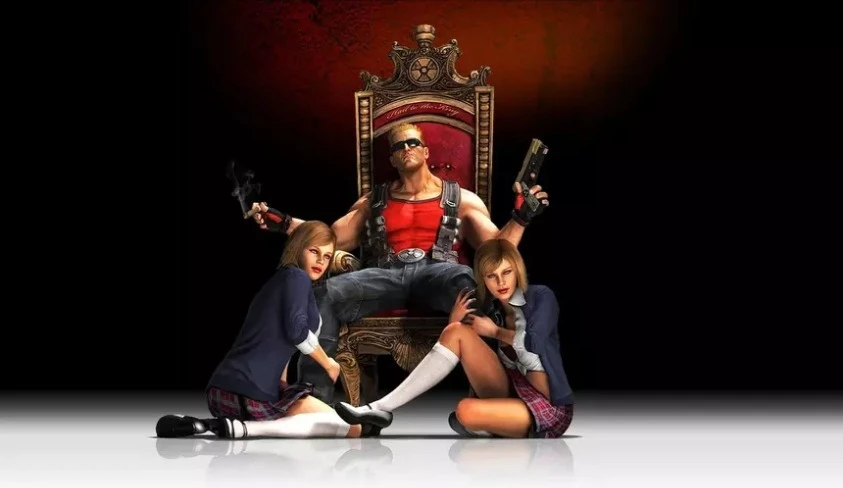 День рождения Duke Nukem - самого хулиганского шутера всех времён