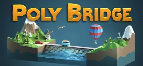 Poly Bridge: Трейнер/Trainer (+2) [1.0.5: Steam] {elDDS}