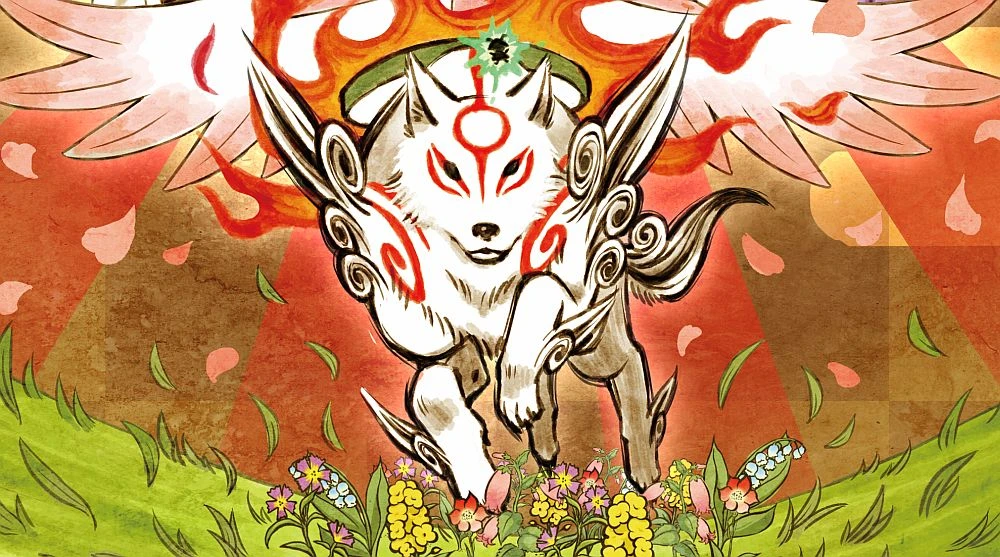 Okami HD доступна для предзаказа