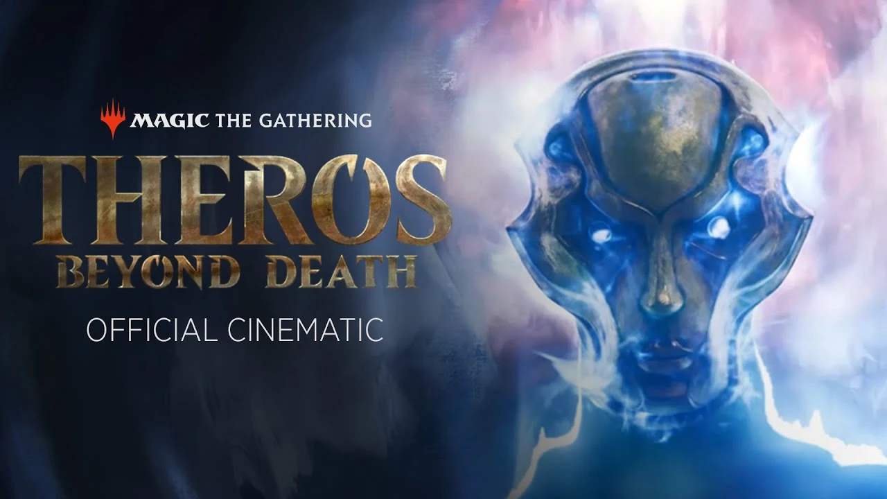 Трейлер обновления Theros Beyond для Magic: The Gathering Arena