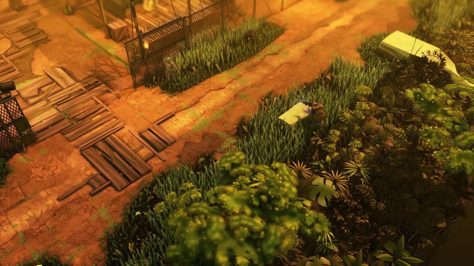 Jagged Alliance: Rage! - Анонсирующий трейлер