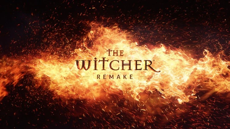 Ремейк The Witcher все еще находится на ранней стадии производства