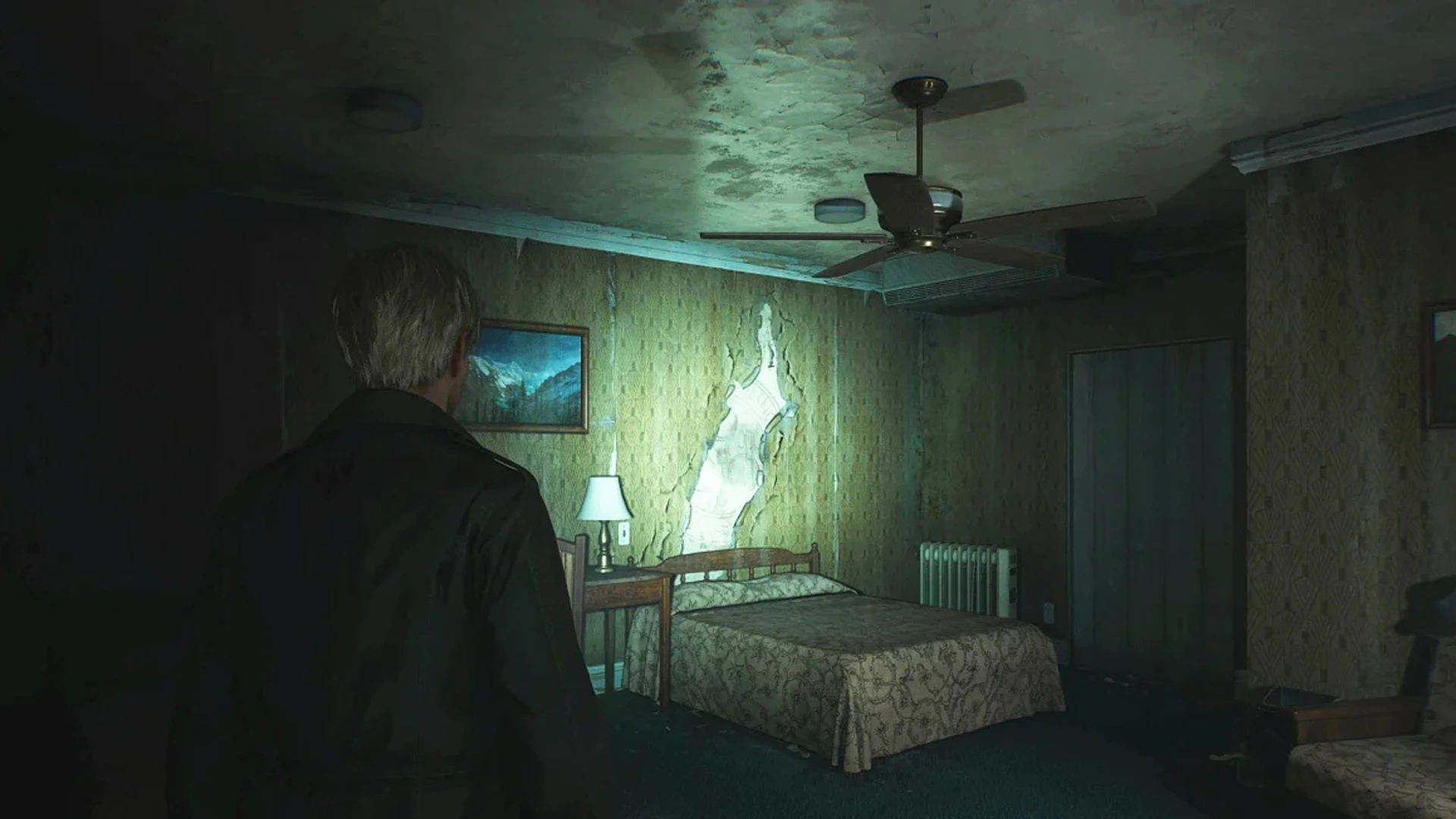 Как раскрыть тайну Комнаты 106 в ремейке Silent Hill 2 и получить достижение "Все в порядке"