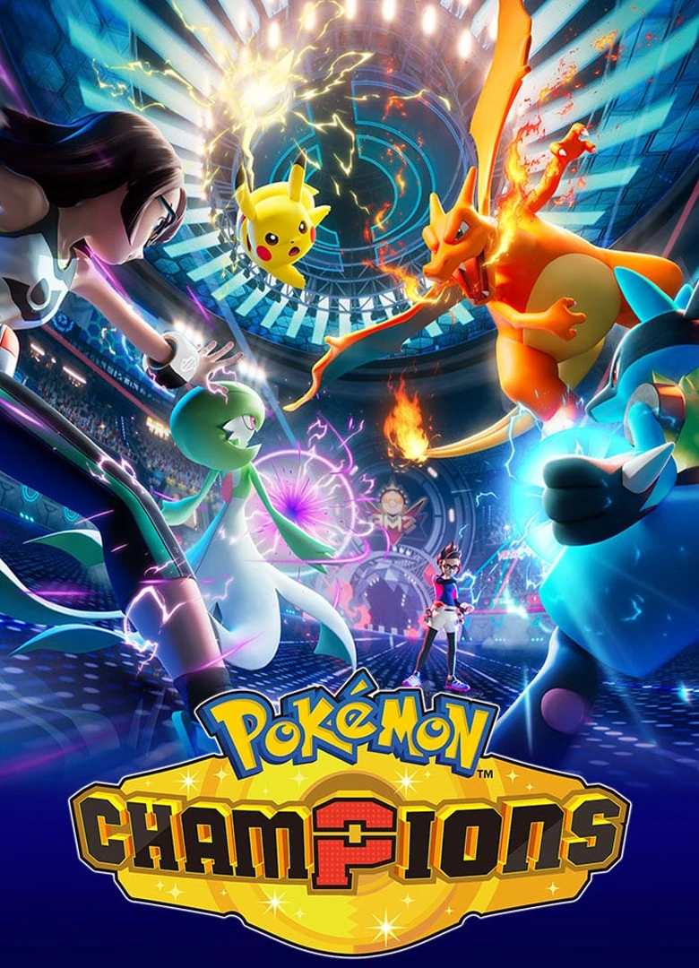 Pokemon Champions