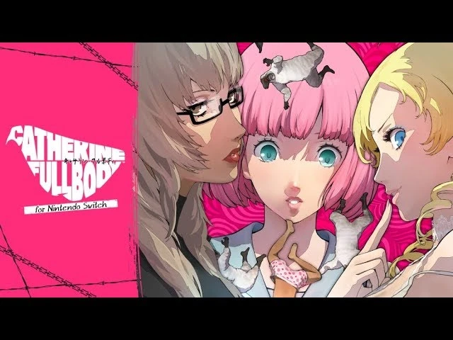 32 минуты демонстрации игрового процесса Catherine: Full Body на Nintendo Switch